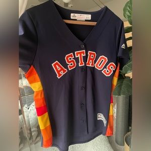 Astros Jersey